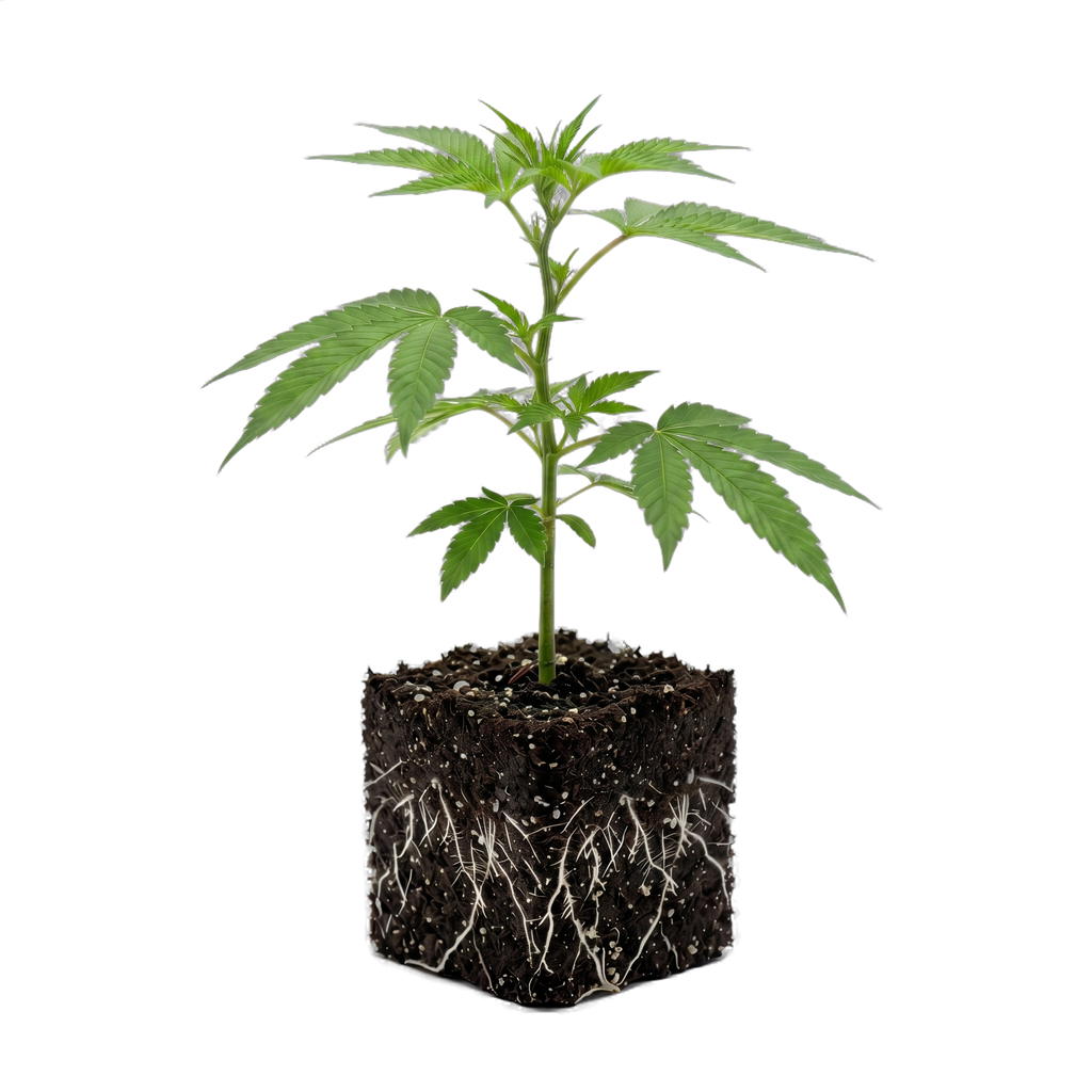 Banana Melt Clone (Sativa dominant)