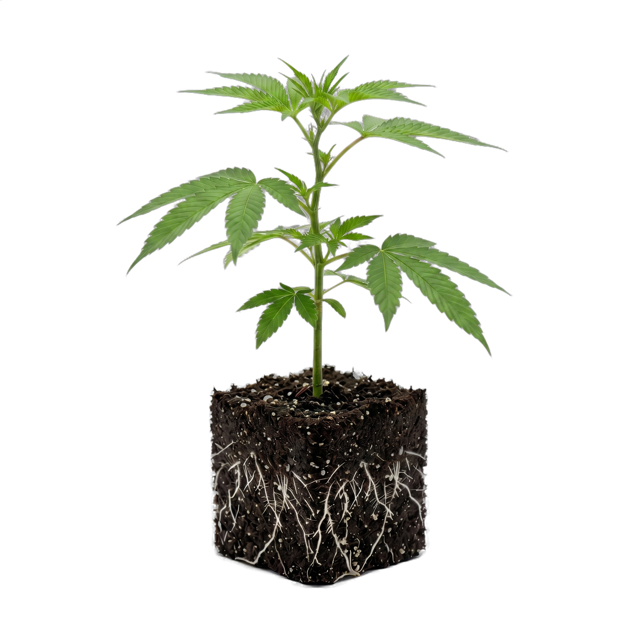Banana Melt Clone (Sativa dominant)