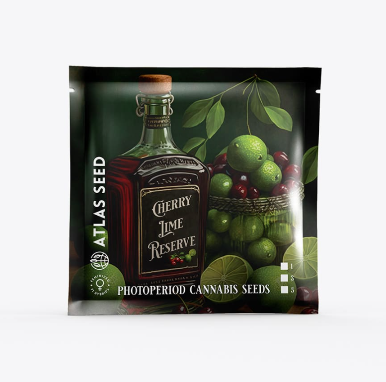 Cherry Lime Reserve