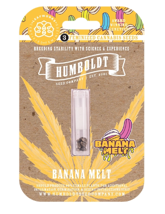 Banana Melt