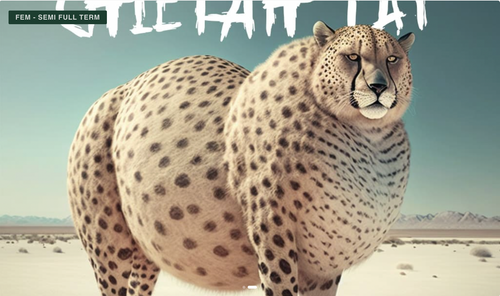 Cheetah Fat