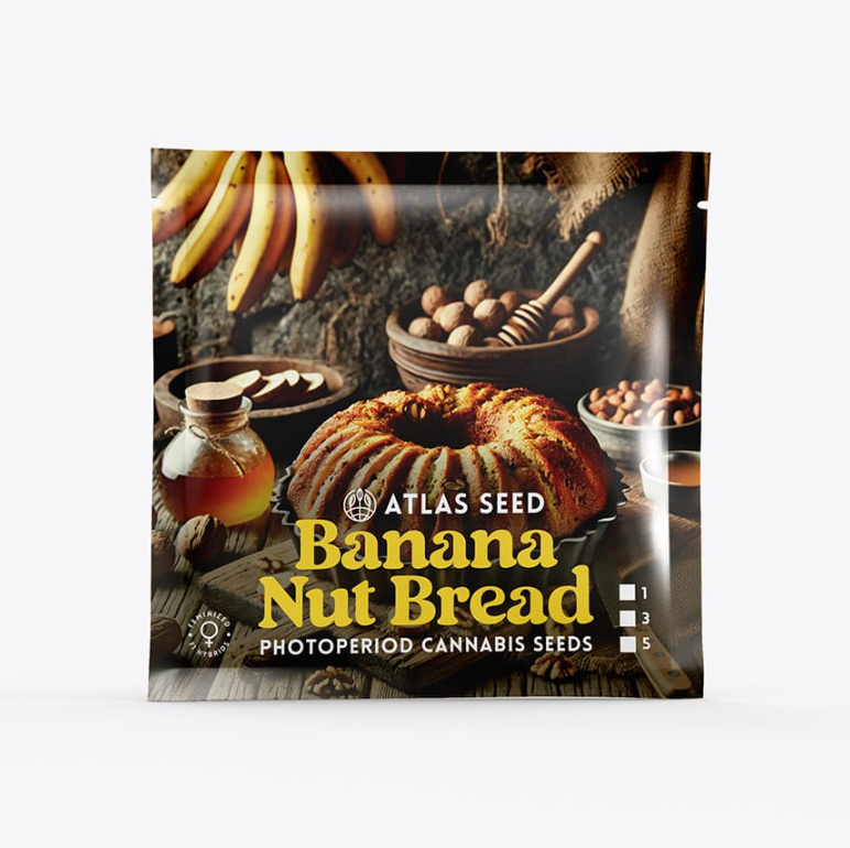 Banana Nut Bread