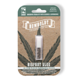 Bigfoot Glue
