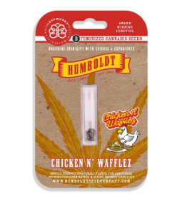 Chicken N' Wafflez