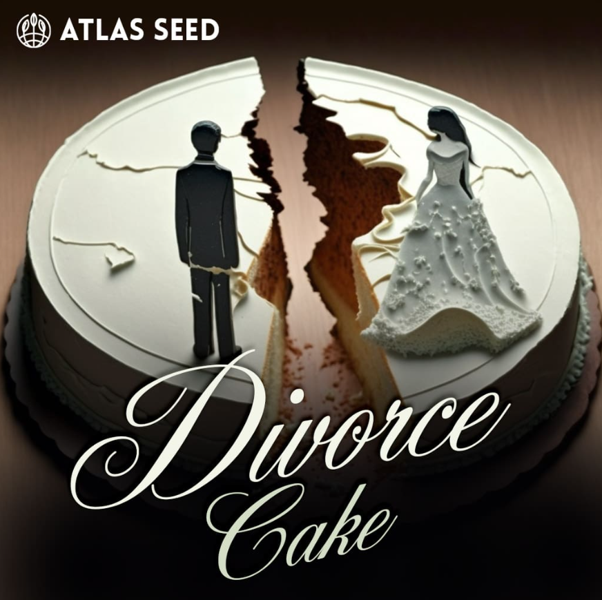 Divorce Cake