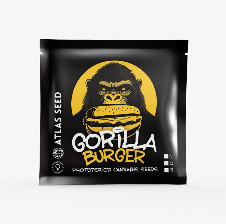 Gorilla Burger