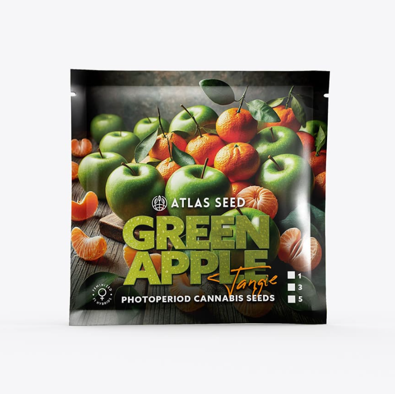 Green Apple Tangie