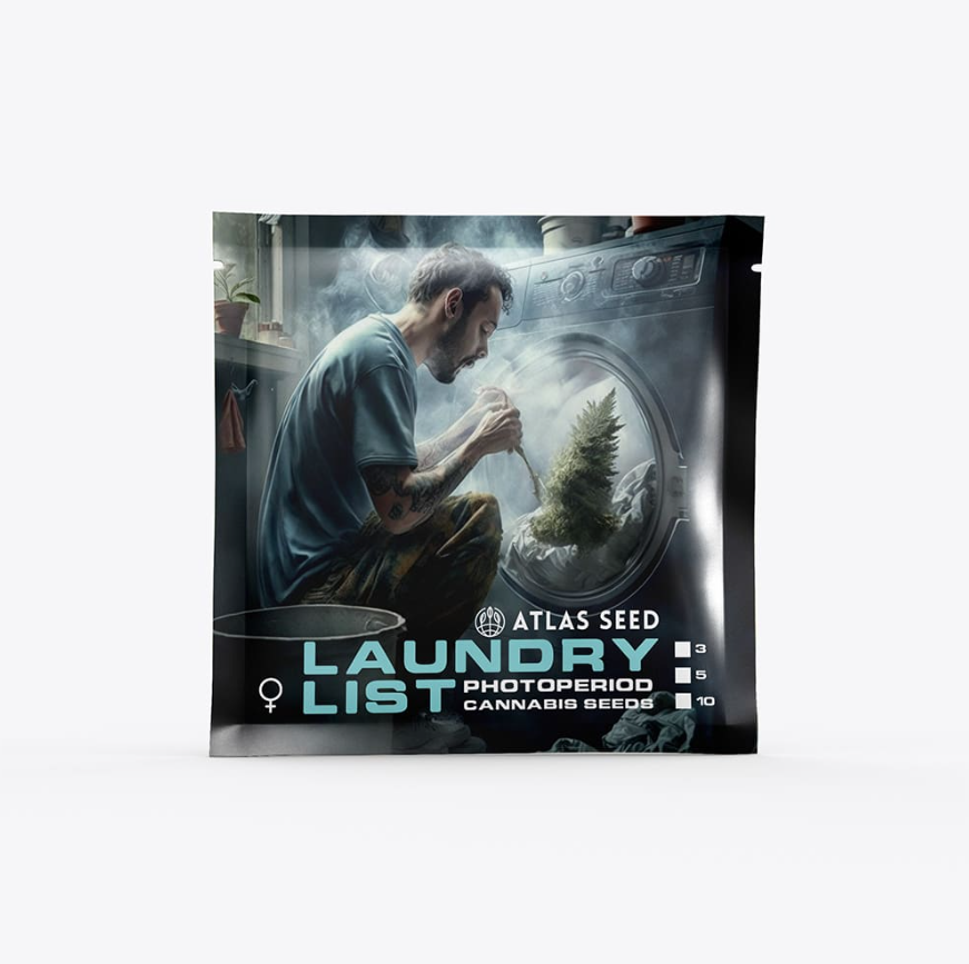 Laundry List