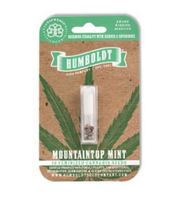 Mountaintop Mint