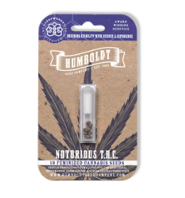 Notorious THC