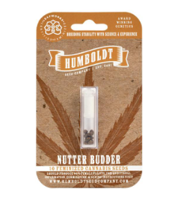 Nutter Budder