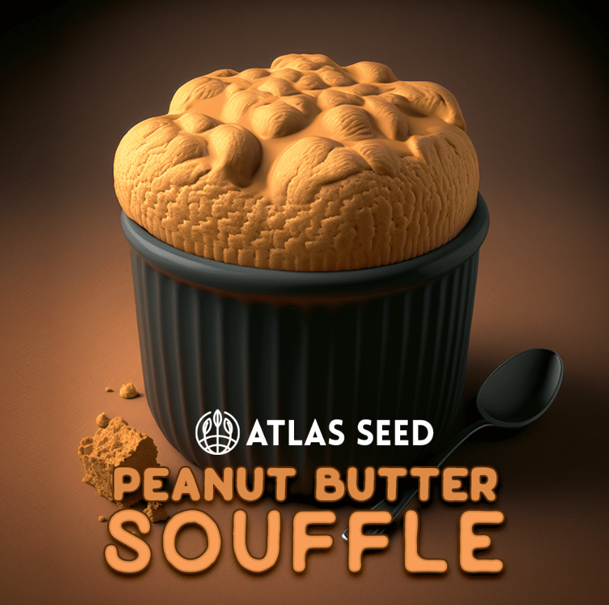 Peanut Butter Souffle