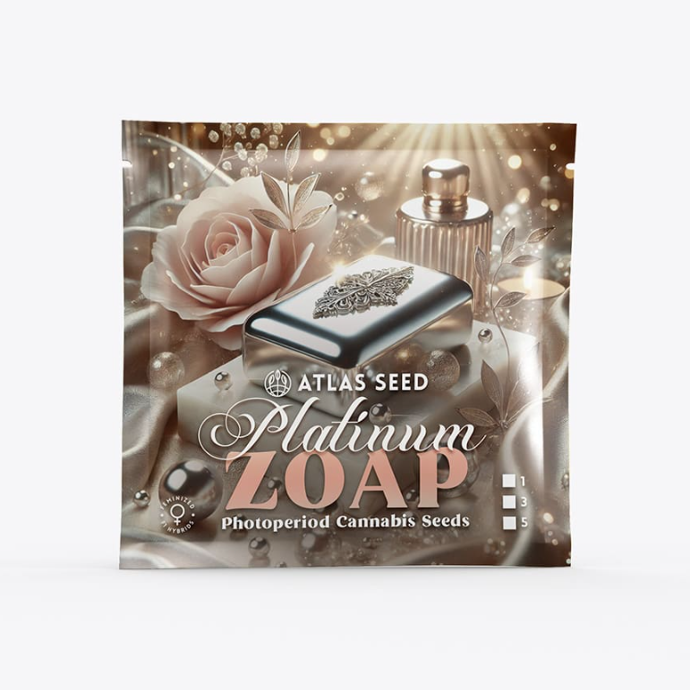 Platinum Zoap
