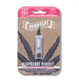 Raspberry Parfait